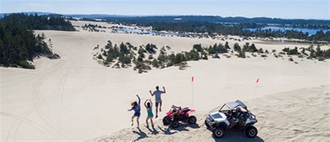 Oregon Dunes | Oregon's Adventure Coast