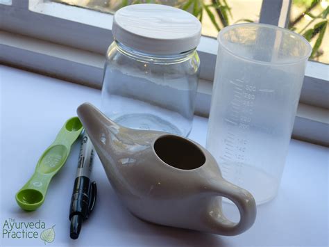 Your nose doesn’t have to welcome germs; introducing the neti pot - The ...