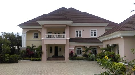 Luxury 7 Bedroom Mansion in Asokoro – Abuja Properties