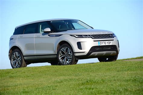 Range Rover Evoque Review