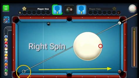 8 ball pool [trick shots tutorial with beginner cue] - YouTube