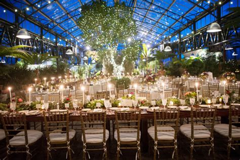 Weddings: Botanical Garden Wedding – Project FairyTale