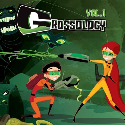 Watch Grossology Episodes | Season 1 | TV Guide