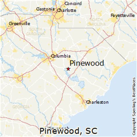 Best Places to Live in Pinewood, South Carolina