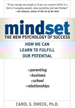 Mindset by Carol Dweck – Summary