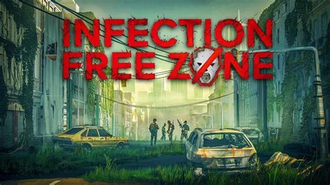 Infection Free Zone скачать (последняя версия) игру на компьютер