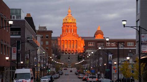 Iowa turns 177 years old on Dec. 28, 2023