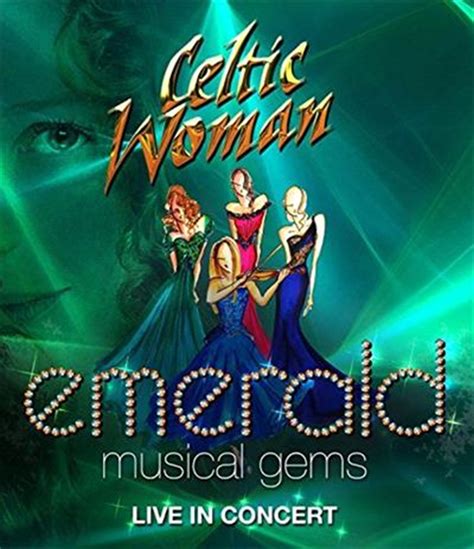 Buy Emerald: Musical Gems Celtic Woman DVD | Sanity Online