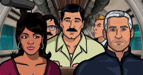 Archer: Every Season, Ranked