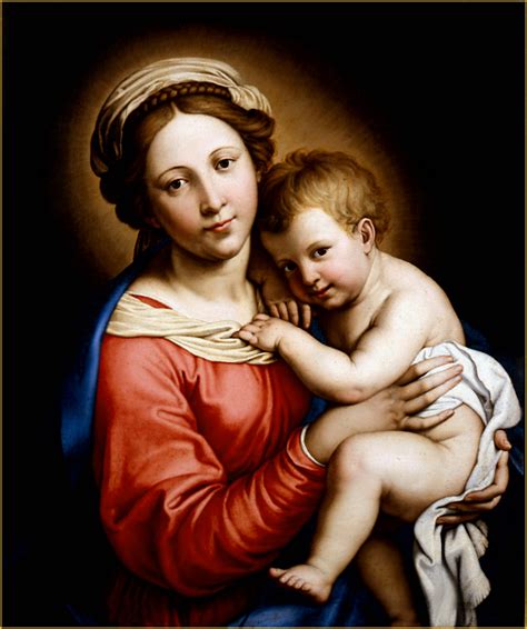 ¿Maria es Madre de Dios o Madre de Jesus?