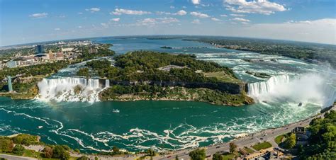 Where to Stay in Niagara Falls - CANADA & USA sides