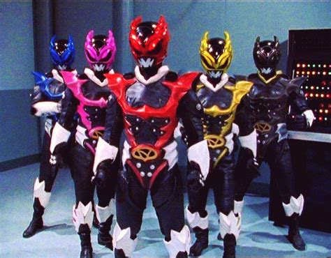 Power Rangers Vs Evil Clone Power Rangers Power Rangers