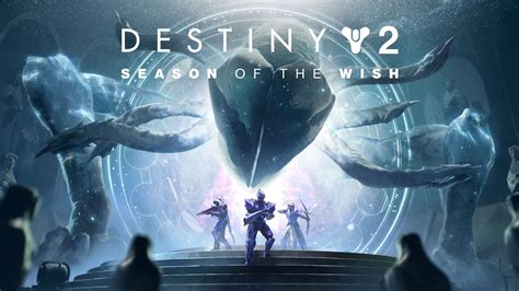 Destiny 2: Season of the Wish Announced, Coming November 28th