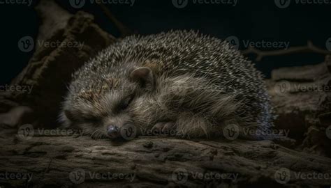 Sleeping Hedgehog Stock Photos, Images and Backgrounds for Free Download