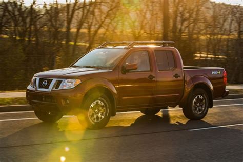 2021 Nissan Frontier Prices, Reviews, and Pictures | Edmunds