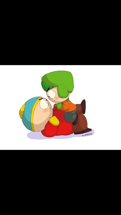 South Park Cartman And Kyle Anime