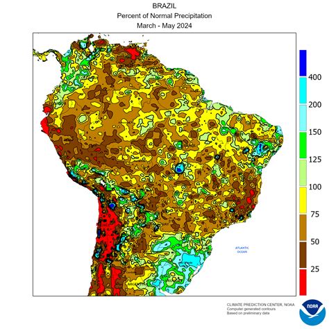 Climate Prediction Center - Monitoring and Data: Regional Climate Maps ...