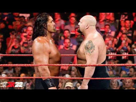 The Great Khali Vs Big Show