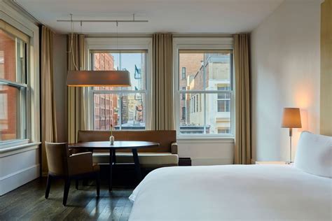 18 Best Boutique Hotels in New York Handpicked by Designers