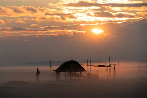 In Photos: River Cruise On The Brahmaputra With Assam Bengal Navigation ...