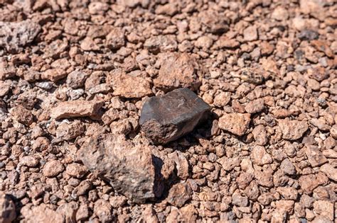 Where To Find Meteorites in Arizona - Rock Seeker