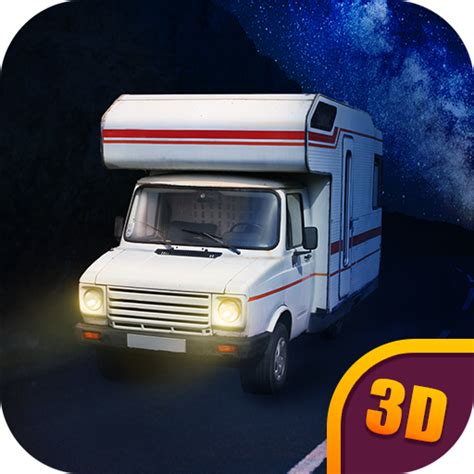 Camper Van Simulator: Park Caravan Truck | Game For Experienced Drivers:Amazon.com:Appstore for ...