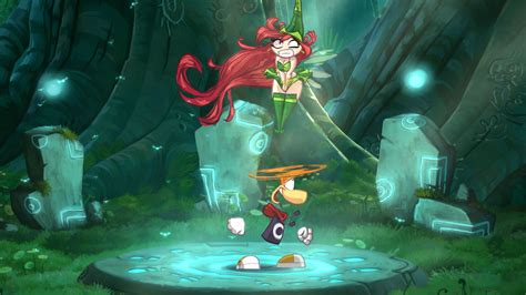 Rayman: Origins [Video Game]