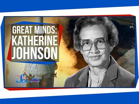 Great Minds: Katherine Johnson, Human Computer | African american ...