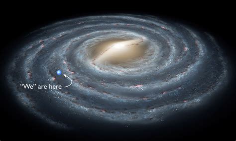 The Once And Future Milky Way | The Skeptics Guide to the Universe