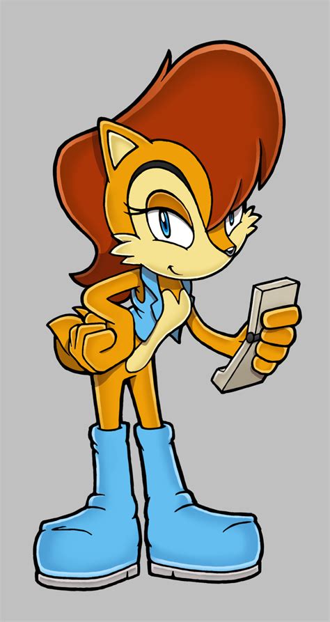 Sally Acorn | Sally A. Acorn | Pinterest | Sonic adventure