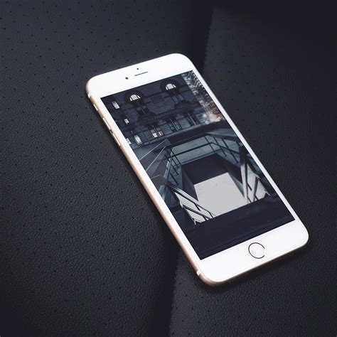 White iPhone Mockup Templates | Mockuptree