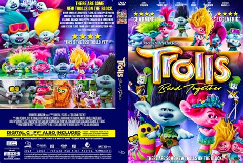 CoverCity - DVD Covers & Labels - Trolls Band Together