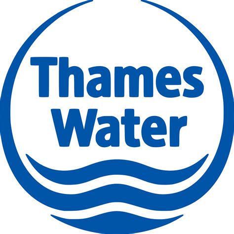 Thames Water Logo PNG Transparent & SVG Vector - Freebie Supply