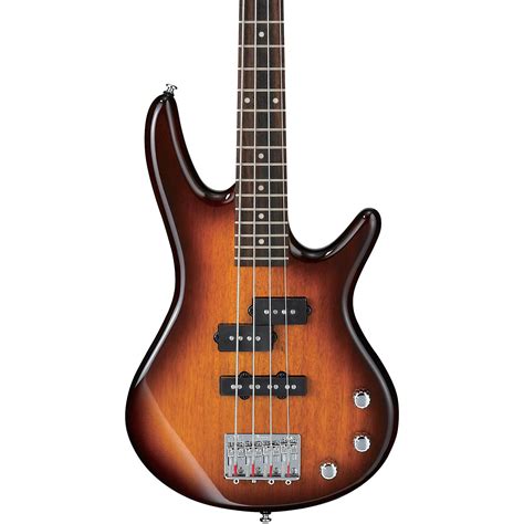 Ibanez GSRM20 Mikro Short-Scale Bass Guitar - Woodwind & Brasswind