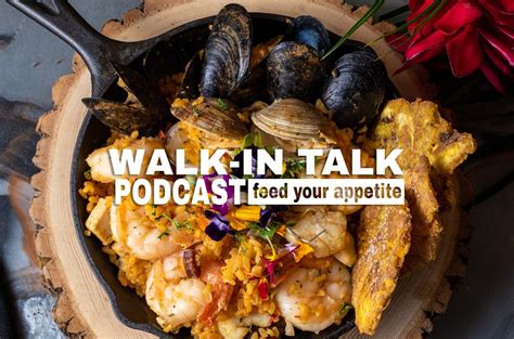 Walk-In Talk Podcast — The Walk In Talk Show