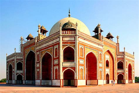 Top 5 Historic Places & Monuments in Delhi - Trans India Travels