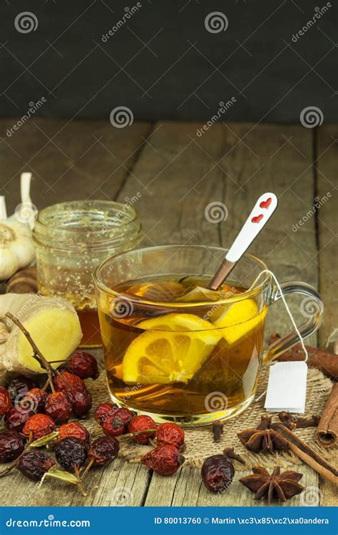 Natural Treatment for Colds and Flu. Ginger Lemon Honey Garlic and ...