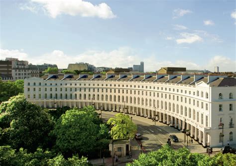 Regent's Crescent: How John Nash's iconic Georgian terrace is being reborn - CityAM : CityAM