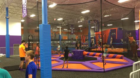 Altitude Trampoline Park signs lease in Grand Chute/Appleton area