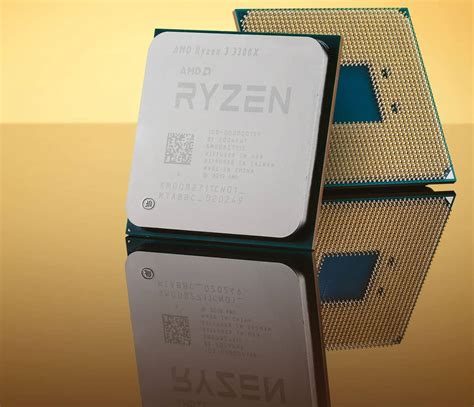 AMD Ryzen 3 3300X