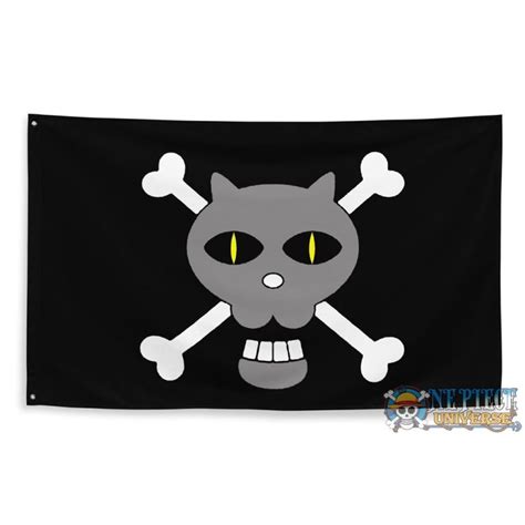 Roronoa Zoro Jolly Roger Flag One Piece | One Piece Universe Store