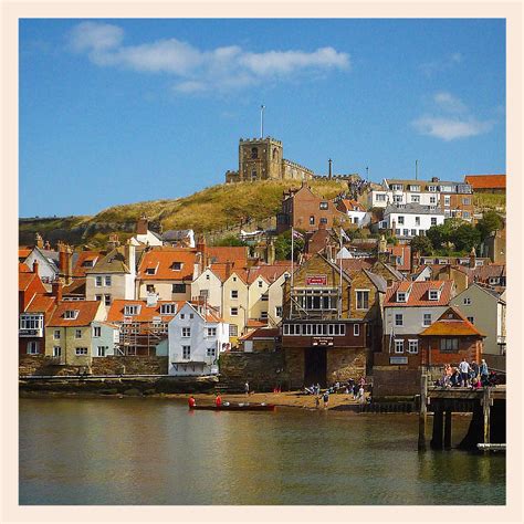 Whitby Harbour | Whitby, Views, Canal