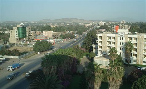 Ethiopia: Adama - a Suitable Town for Investment - allAfrica.com