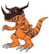 Greymon - Digimon Wiki - Neoseeker