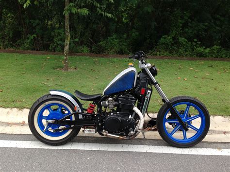 2009 Kawasaki Vulcan 500 Bobber | Reviewmotors.co