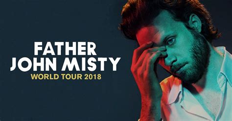 Father John Misty Live in Orlando, FL at Hard Rock Live - Bungalower