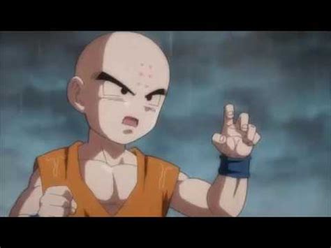 goku vs kirillin - goku and krillin training- goku vs krillin (dragon ball super episode 84 ...