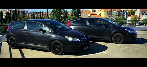 Citroën C4 Coupé Full Black Citroën C4, Bmw Car, Suv, Vehicles, Black ...