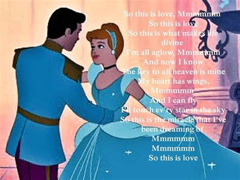 So this is love.... by disneyfanart1998 on deviantART | Great song lyrics, This is love ...