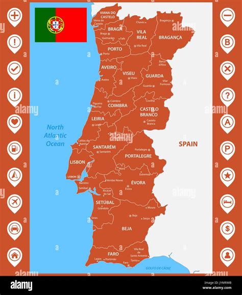 helado En cualquier momento Dos grados covilha mapa portugal Rebelión sitio sacudir